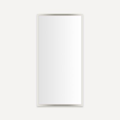 Robern PC2040D6TLE77 20" x 40" x 6", Polished Nickel, Electric Upgrade, Left Hinge
