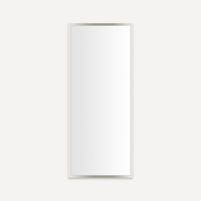 Robern PC2048D4TNN77 20" x 48" x 4", Polished Nickel, Reversible Hinge