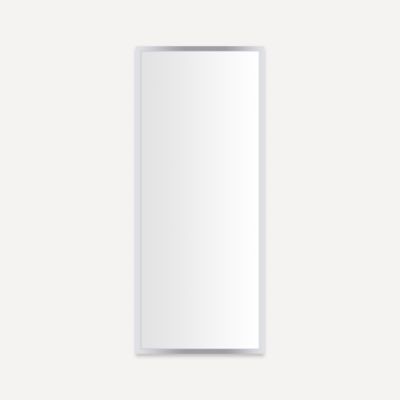Robern PC2048D4TRE76 20" x 48" x 4", Chrome, Electric Upgrade, Right Hinge