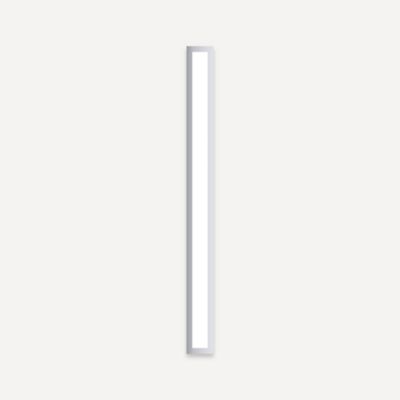 Robern PL3.540TLSC76DV 3-1/2" x 40" x 4-5/8", Chrome, Variable Tuning Between Warm White (2700K) to Cool White (5600K)