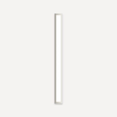 Robern PL3.540TLSC77DV 3-1/2" x 40" x 4-5/8", Polished Nickel, Variable Tuning Between Warm White (2700K) to Cool White (5600