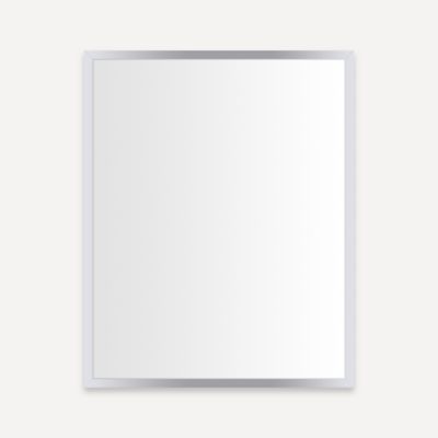 Robern PM2430T76 24" x 30" x 3/4", Chrome