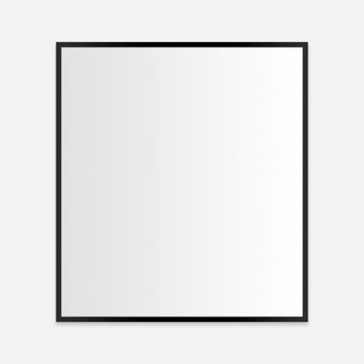 Robern PM3640T83 36" x 40" x 3/4", Matte Black