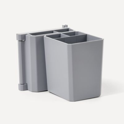 Robern QUICKCADDY PORTRAY Quick Caddy, for PL PORTRAY, Murray Hill, Craft Series and Main Line Cabinets