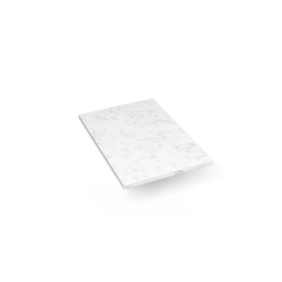 Robern TE13G94 Quartz Stone Vanity Top, 13" x 3/4" x 19", Dry Top, Lyra