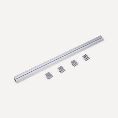 Robern VMGKITH4 Vanity Ganging Kit, 30" H, for and Cartesian
