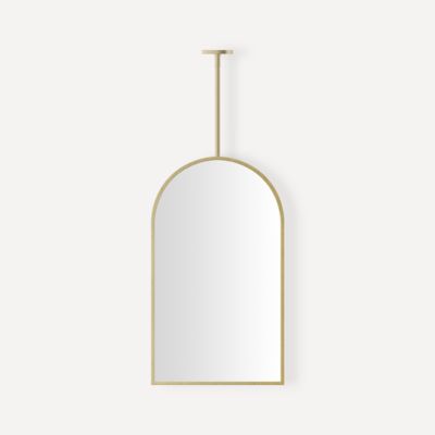 Robern YM2033ANPFNZH86 20" x 33" x 1-7/8", Brass