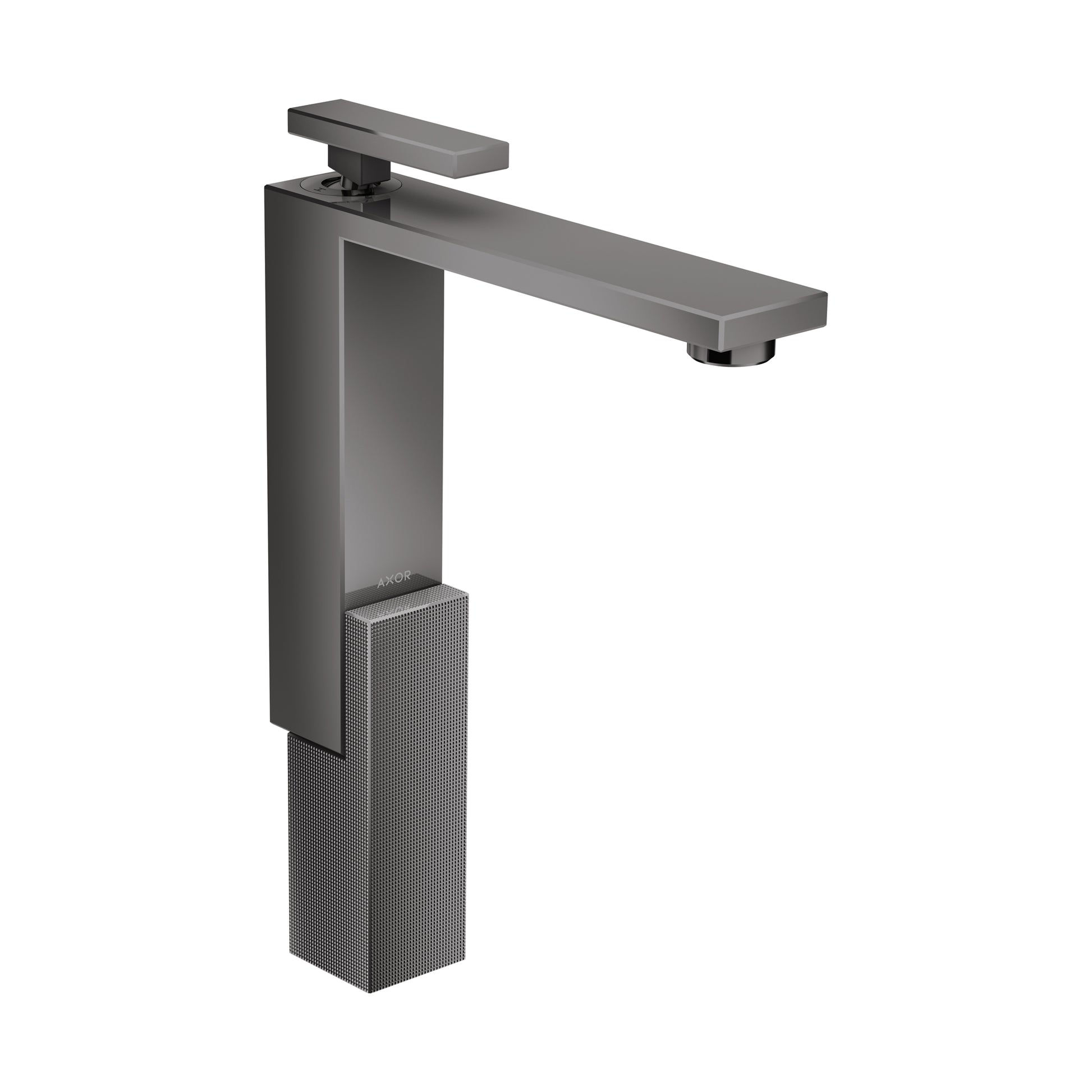 AXOR Edge Single-Hole Faucet 280 - Diamond Cut, 1.2 GPM