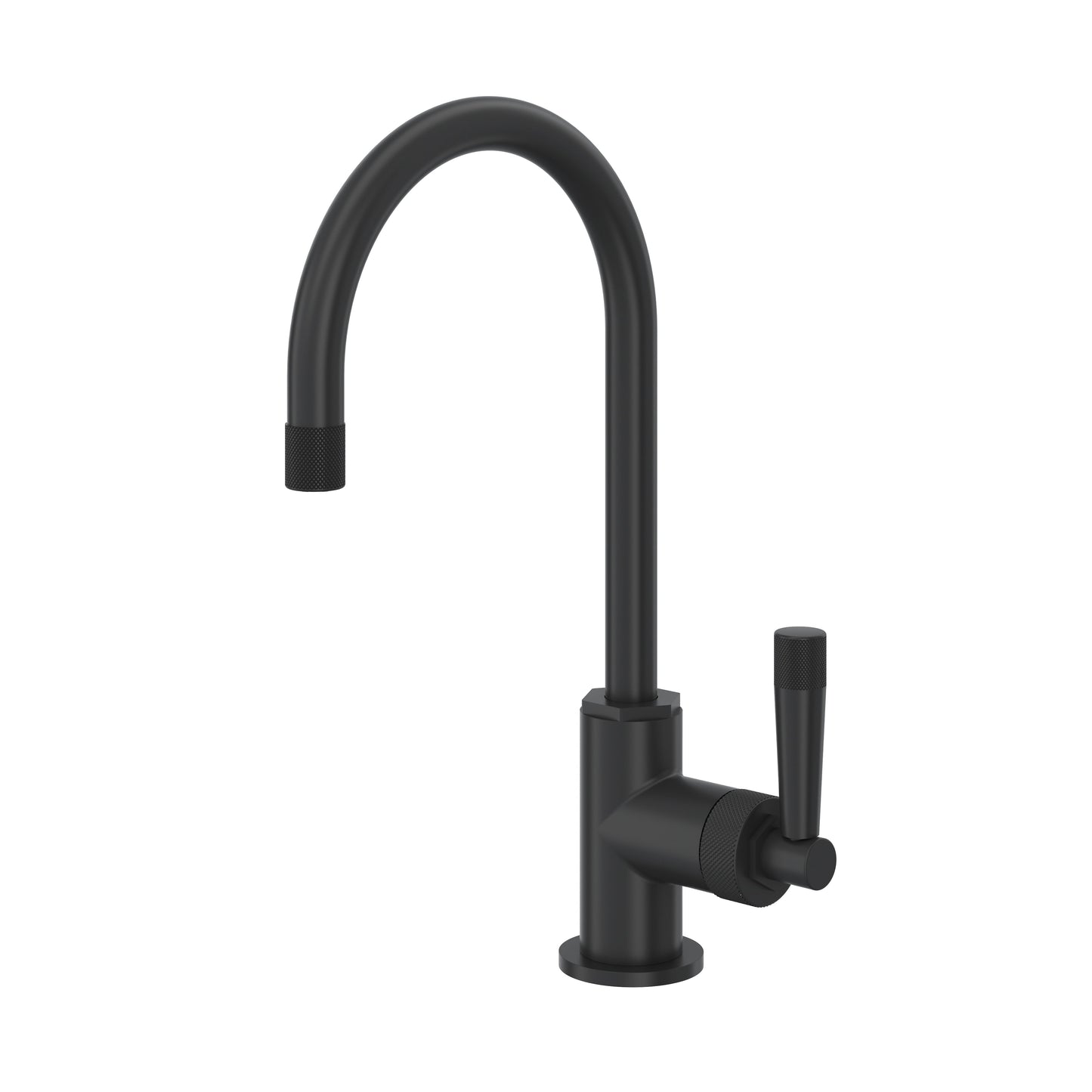 ROHL MB7960 Graceline® Bar/Food Prep Kitchen Faucet with C-Spout