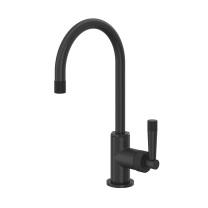 ROHL MB7960 Graceline® Bar/Food Prep Kitchen Faucet with C-Spout