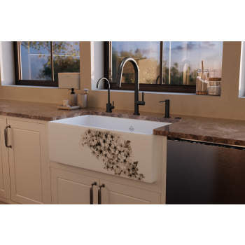ROHL R7517 Lux Filter Kitchen Faucet