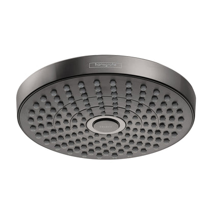 hansgrohe Croma Select S Showerhead 180 2-Jet, 2.5 GPM