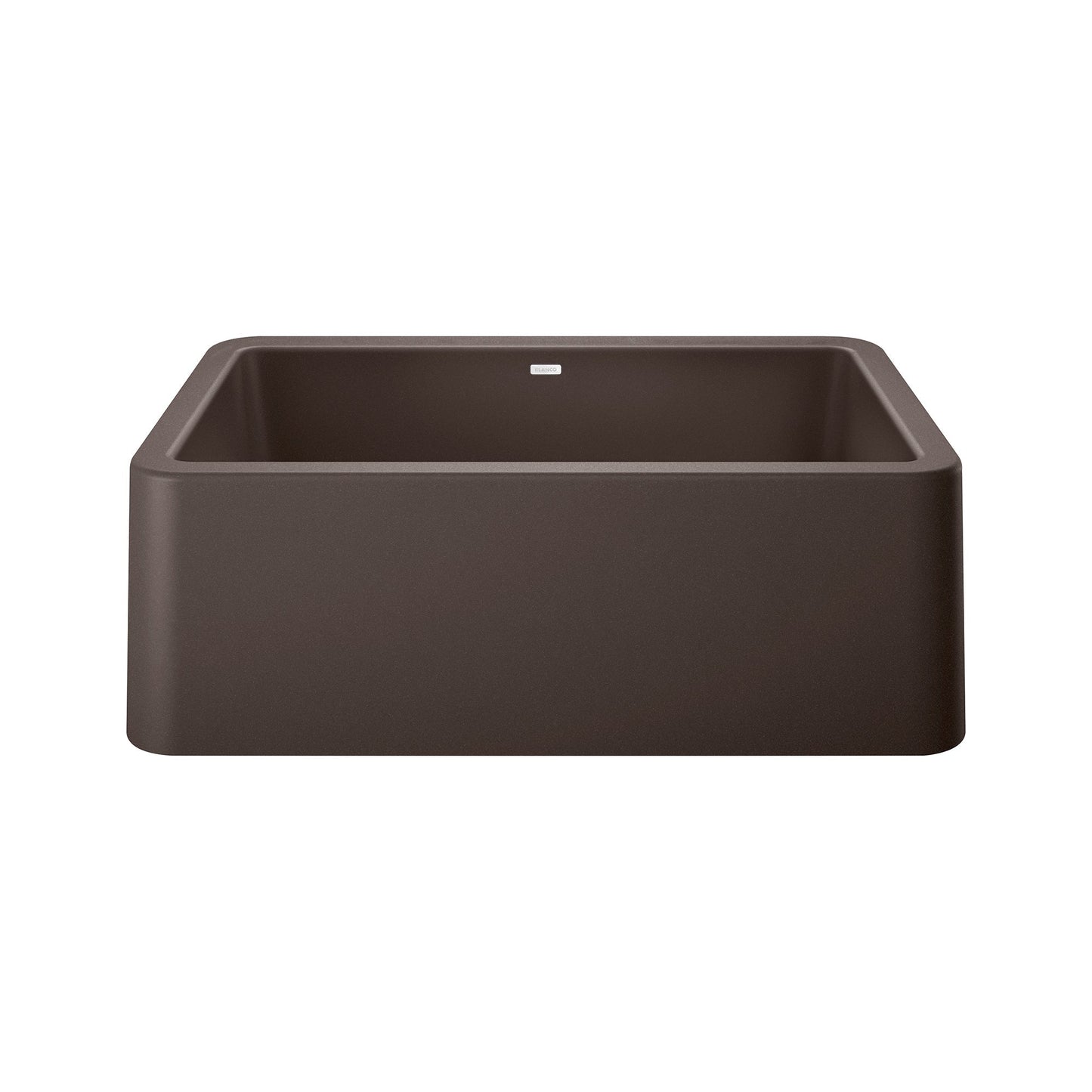 BLANCO 401733 Ikon 30" Apron Single Bowl Farmhouse Sink - Café