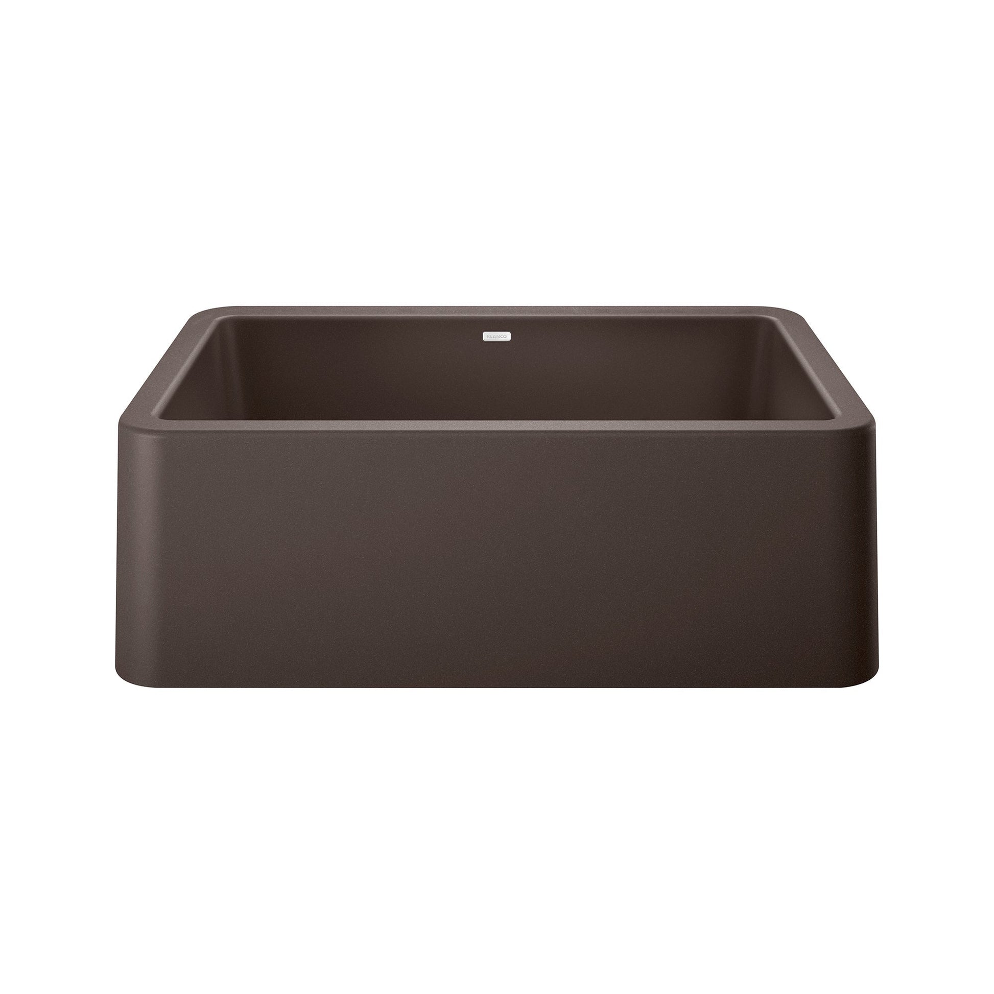 BLANCO 401733 Ikon 30" Apron Single Bowl Farmhouse Sink - Café