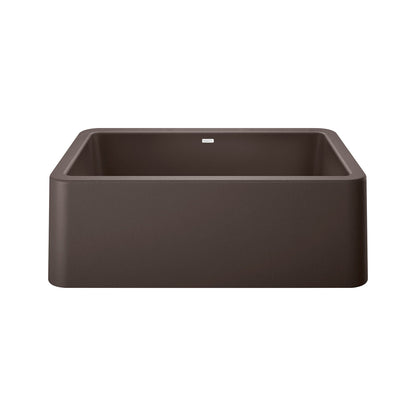 BLANCO 401733 Ikon 30" Apron Single Bowl Farmhouse Sink - Café