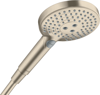 hansgrohe Raindance Select S Handshower 120 3-Jet PowderRain, 1.75 GPM