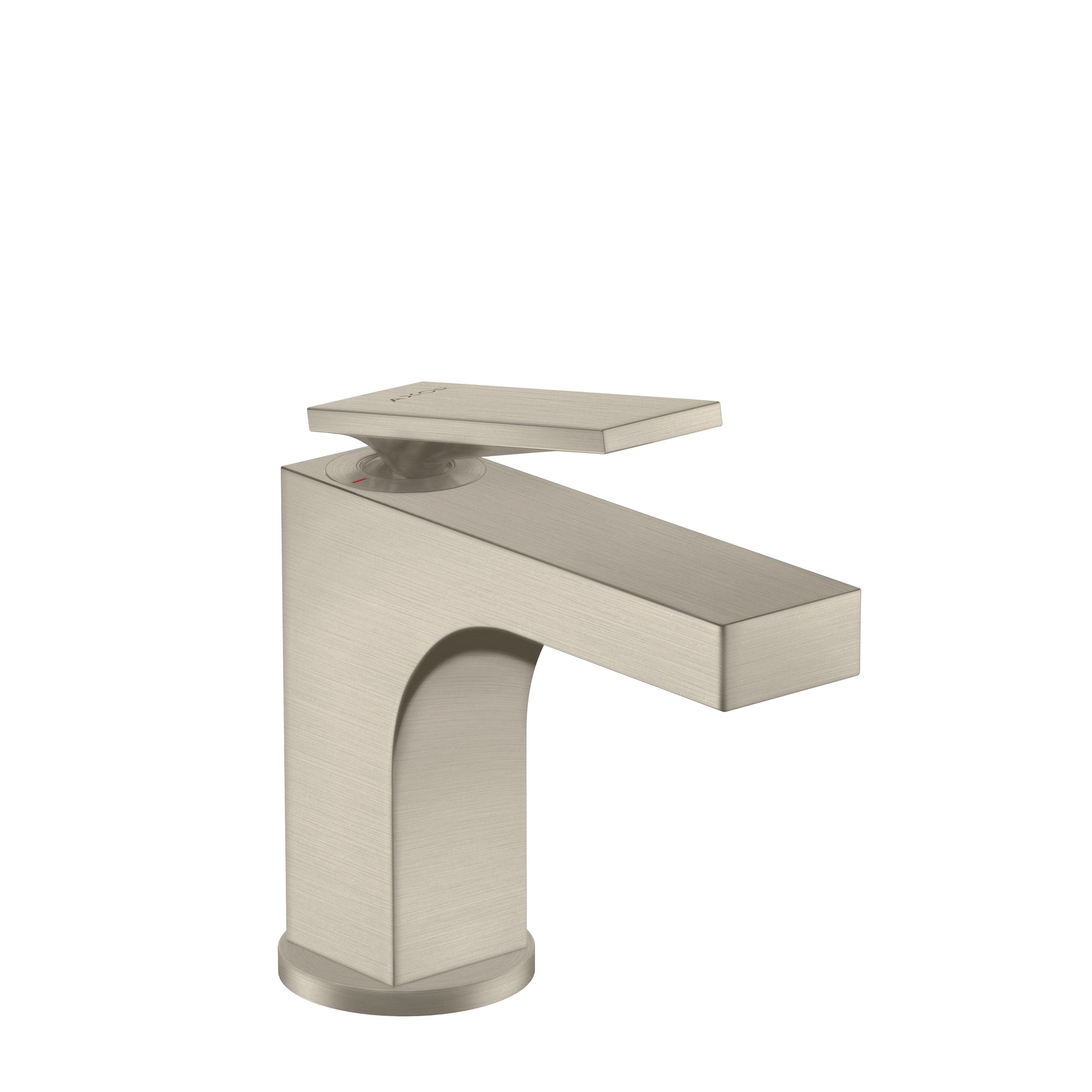 AXOR Citterio Single-Hole Faucet 90 with Pop-Up Drain, 1.2 GPM