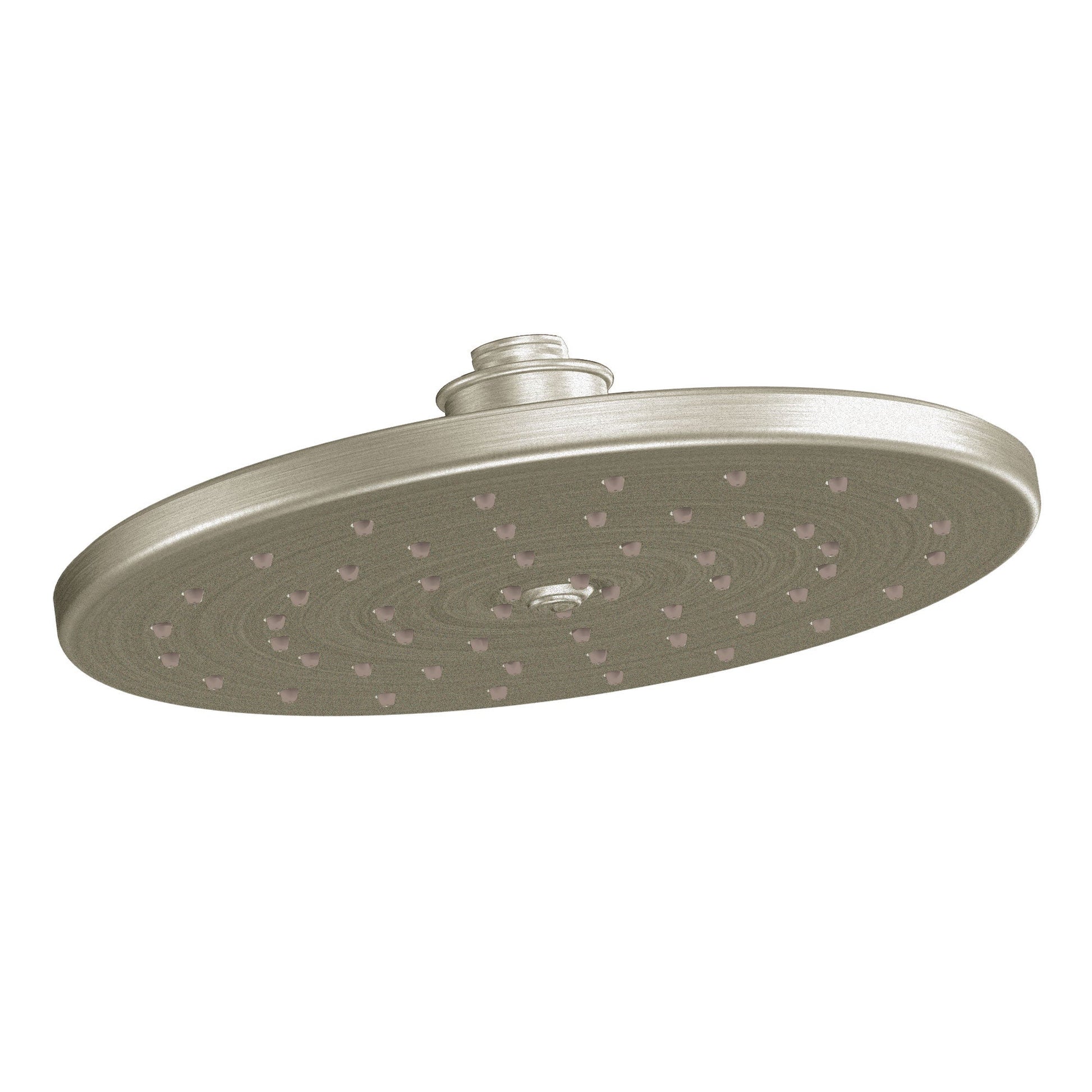 Moen S112EP One-Function 10" Diameter Spray Head Eco-Performance Showerhead