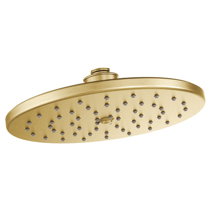 one-function 10" diameter spray head rainshower