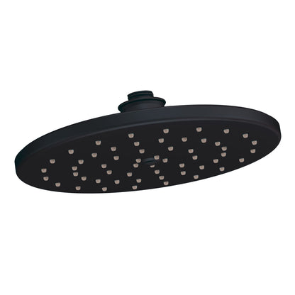 one-function 10" diameter spray head eco-performance showerhead