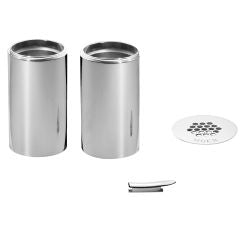 Moen S115 Extension Kit in Chrome