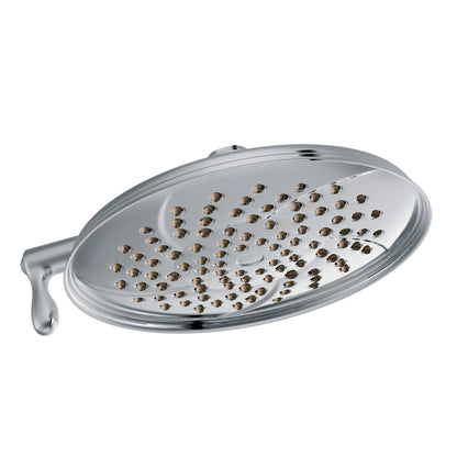 Moen Isabel S1311EP Two-Function 9" Diameter Spray Head Eco-Performance Showerhead