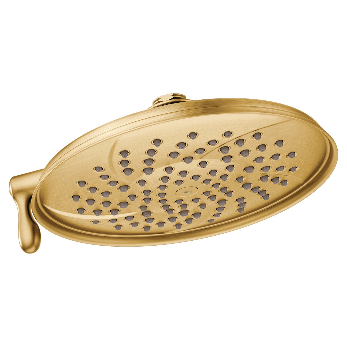 two-function 9" diameter spray head eco-performance rainshower