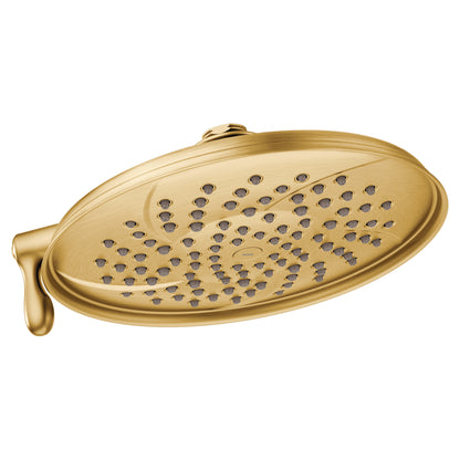 Moen Isabel S1311EP Two-Function 9" Diameter Spray Head Eco-Performance Showerhead