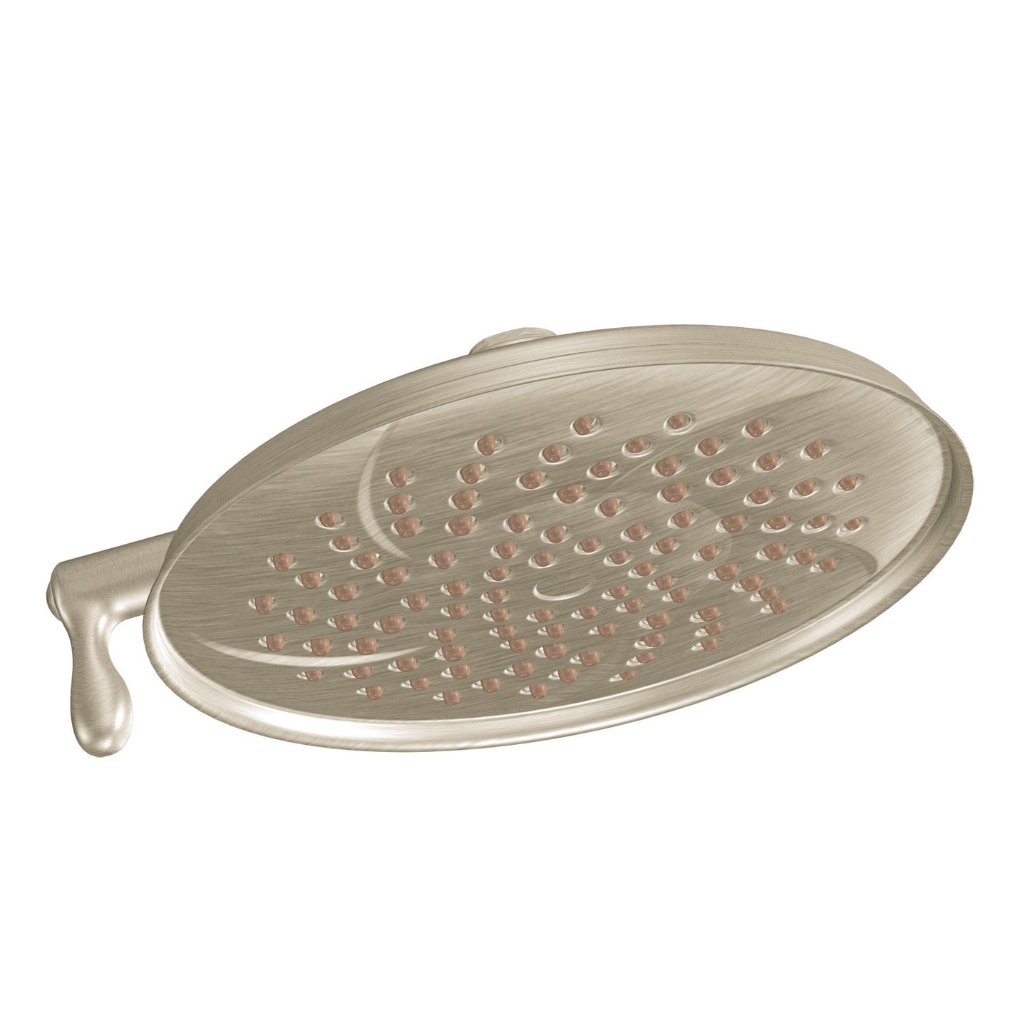 Moen Isabel S1311EP Two-Function 9" Diameter Spray Head Eco-Performance Showerhead