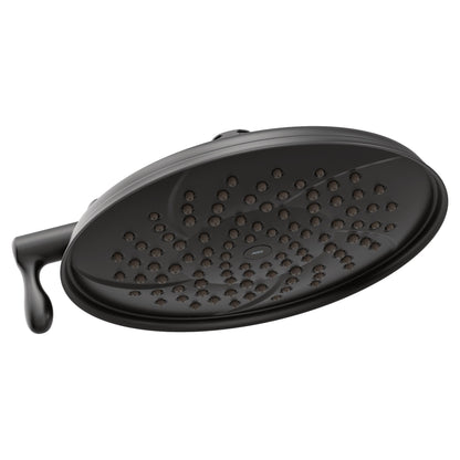 Moen Isabel S1311EP Two-Function 9" Diameter Spray Head Eco-Performance Showerhead