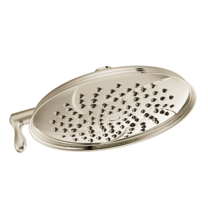 Moen Isabel S1311EP Two-Function 9" Diameter Spray Head Eco-Performance Showerhead