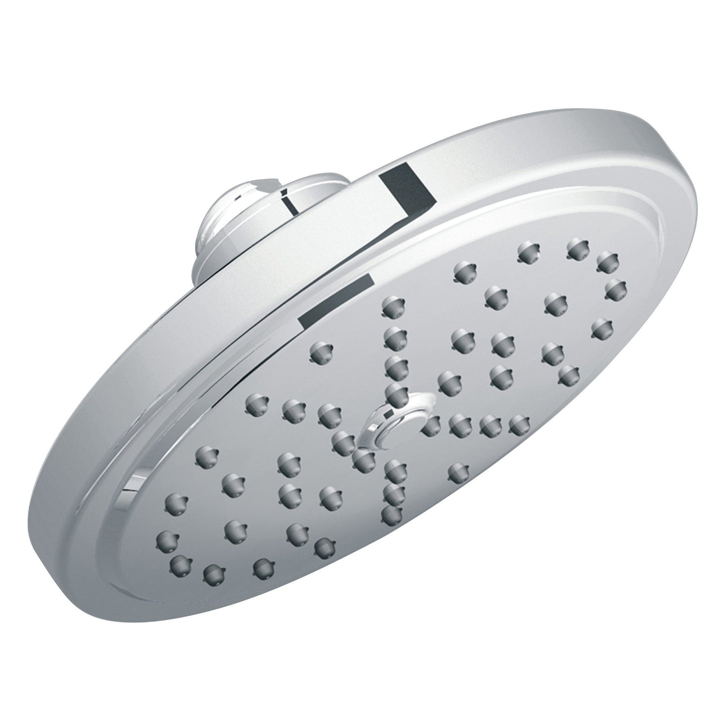 Moen S176EP One-Function 6-3/4" Diameter Spray Head Eco-Performance Rainshower