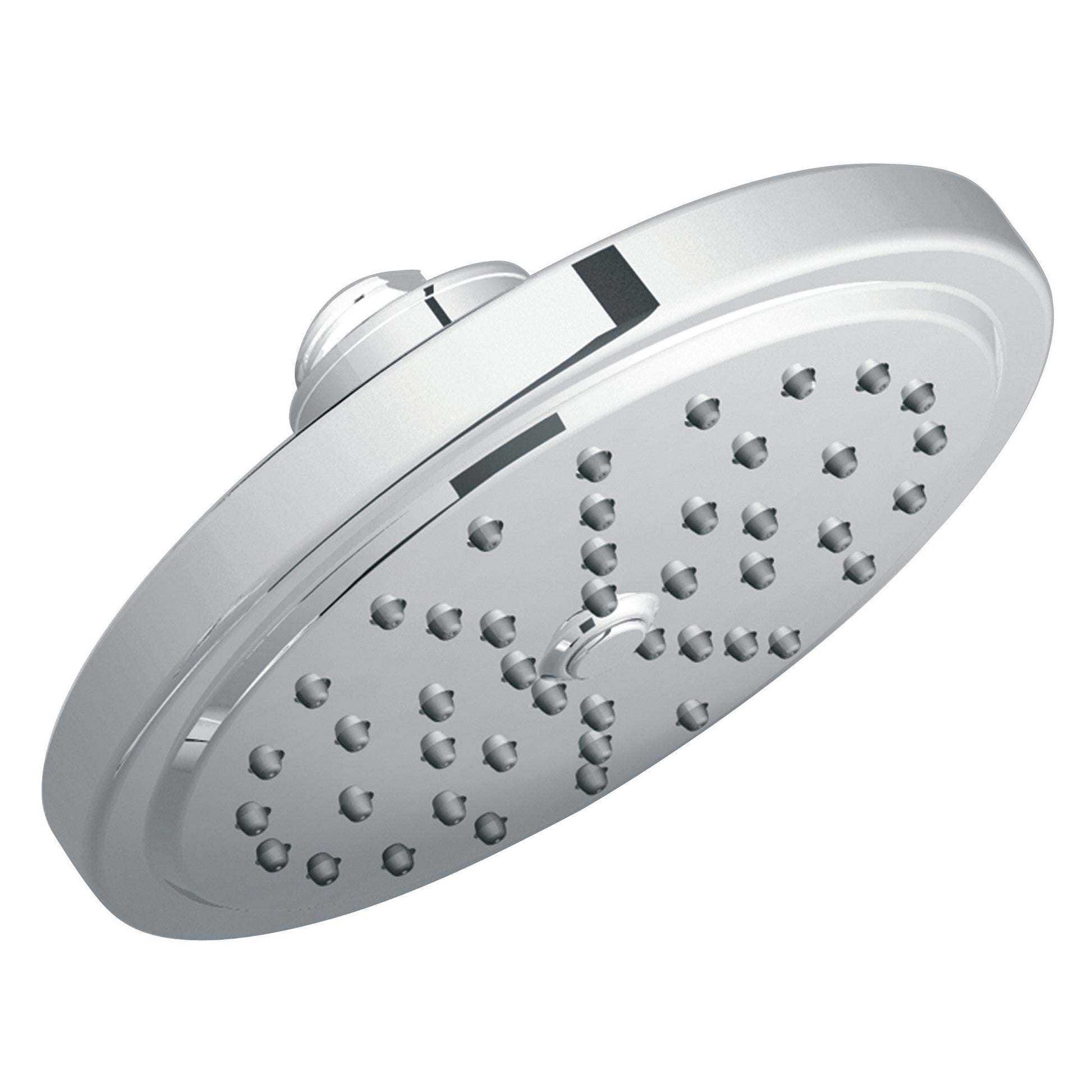 Moen S176EP One-Function 6-3/4" Diameter Spray Head Eco-Performance Rainshower