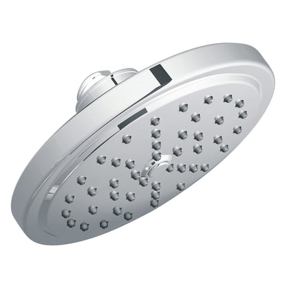 Moen S176EP One-Function 6-3/4" Diameter Spray Head Eco-Performance Rainshower