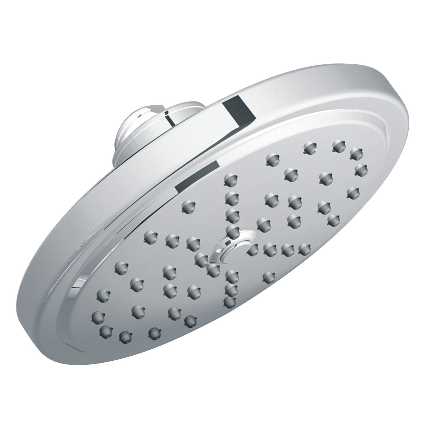 Moen S176EP15 One-Function 6-3/4" Diameter Spray Head Rainshower