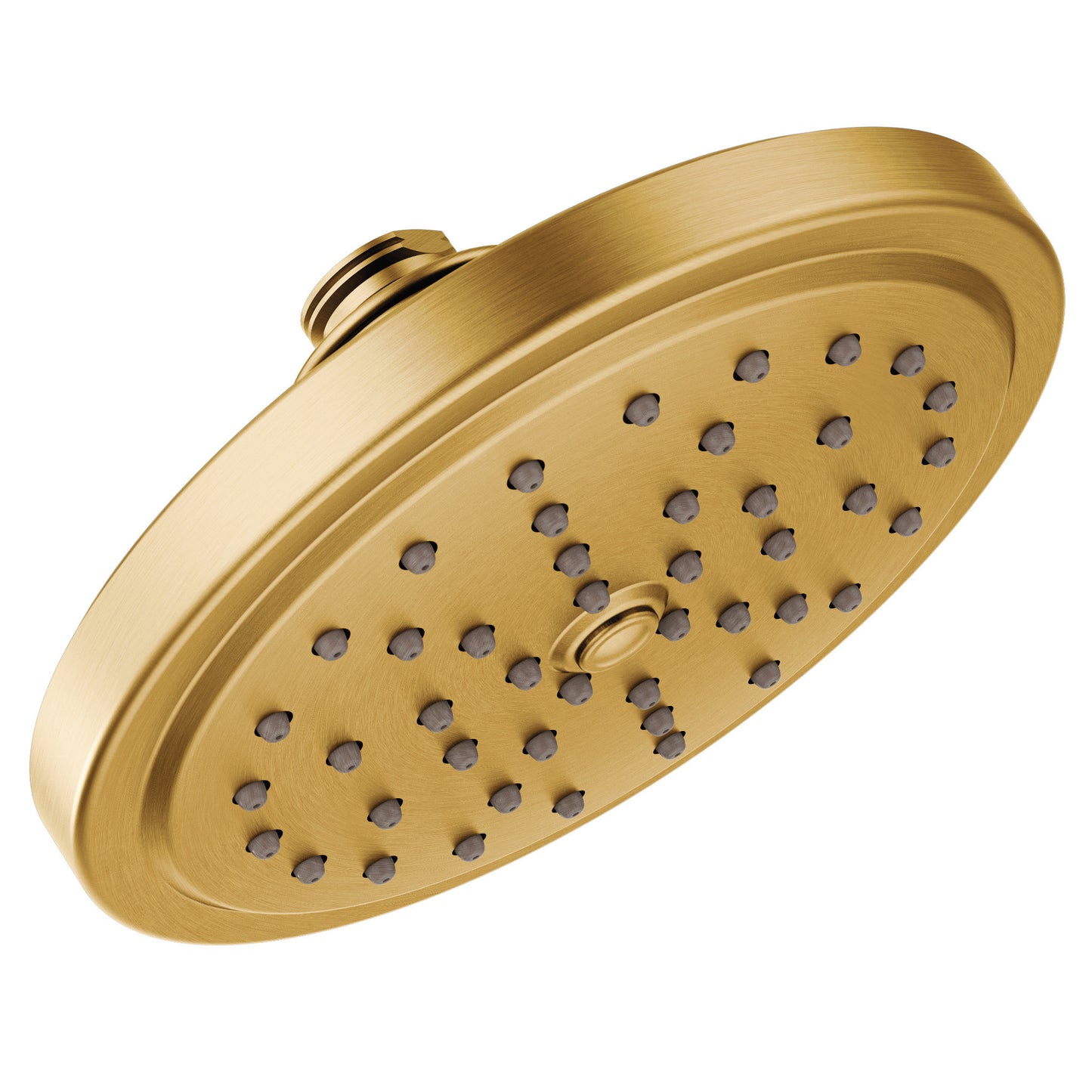 Moen S176EP15 One-Function 6-3/4" Diameter Spray Head Rainshower
