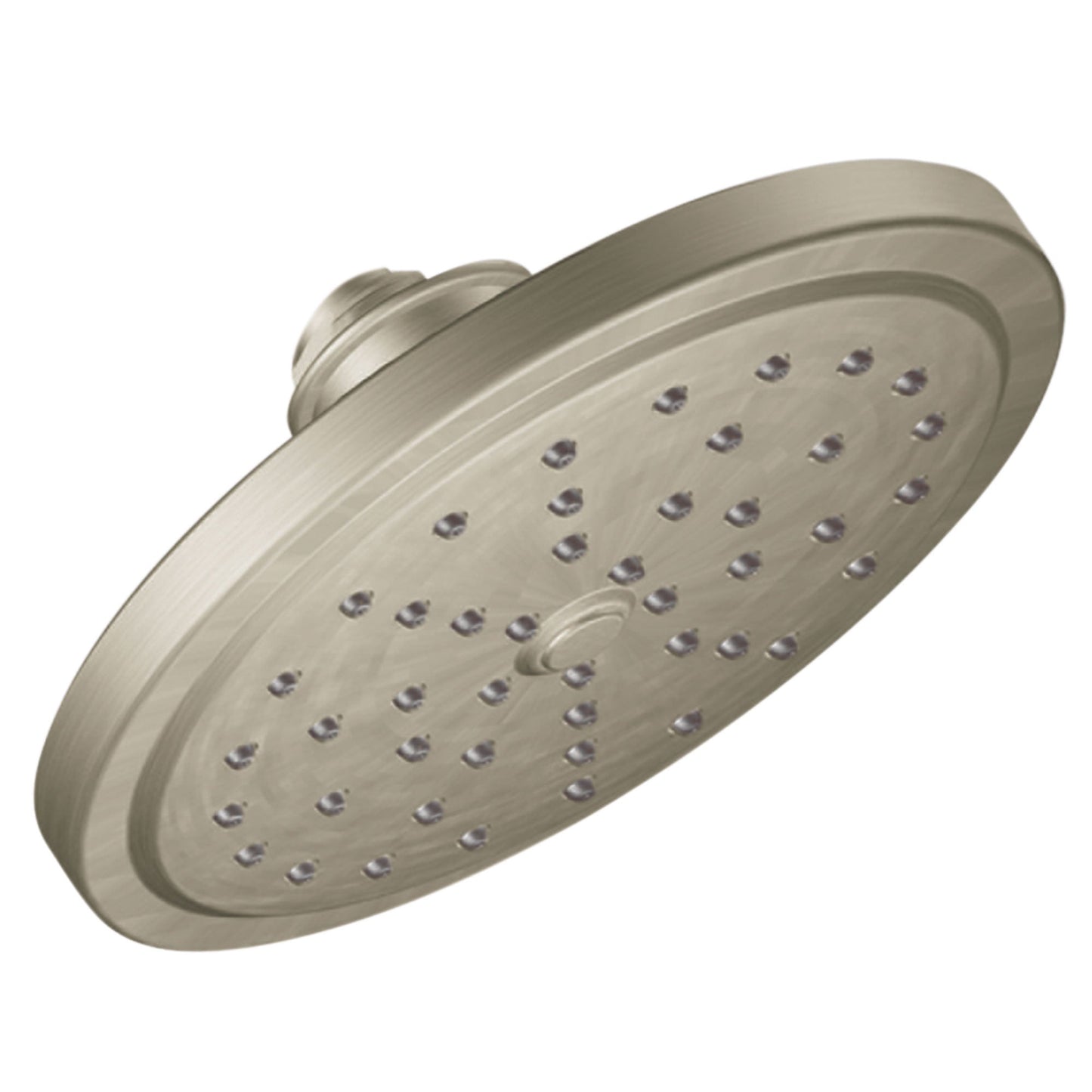 Moen S176EP One-Function 6-3/4" Diameter Spray Head Eco-Performance Rainshower