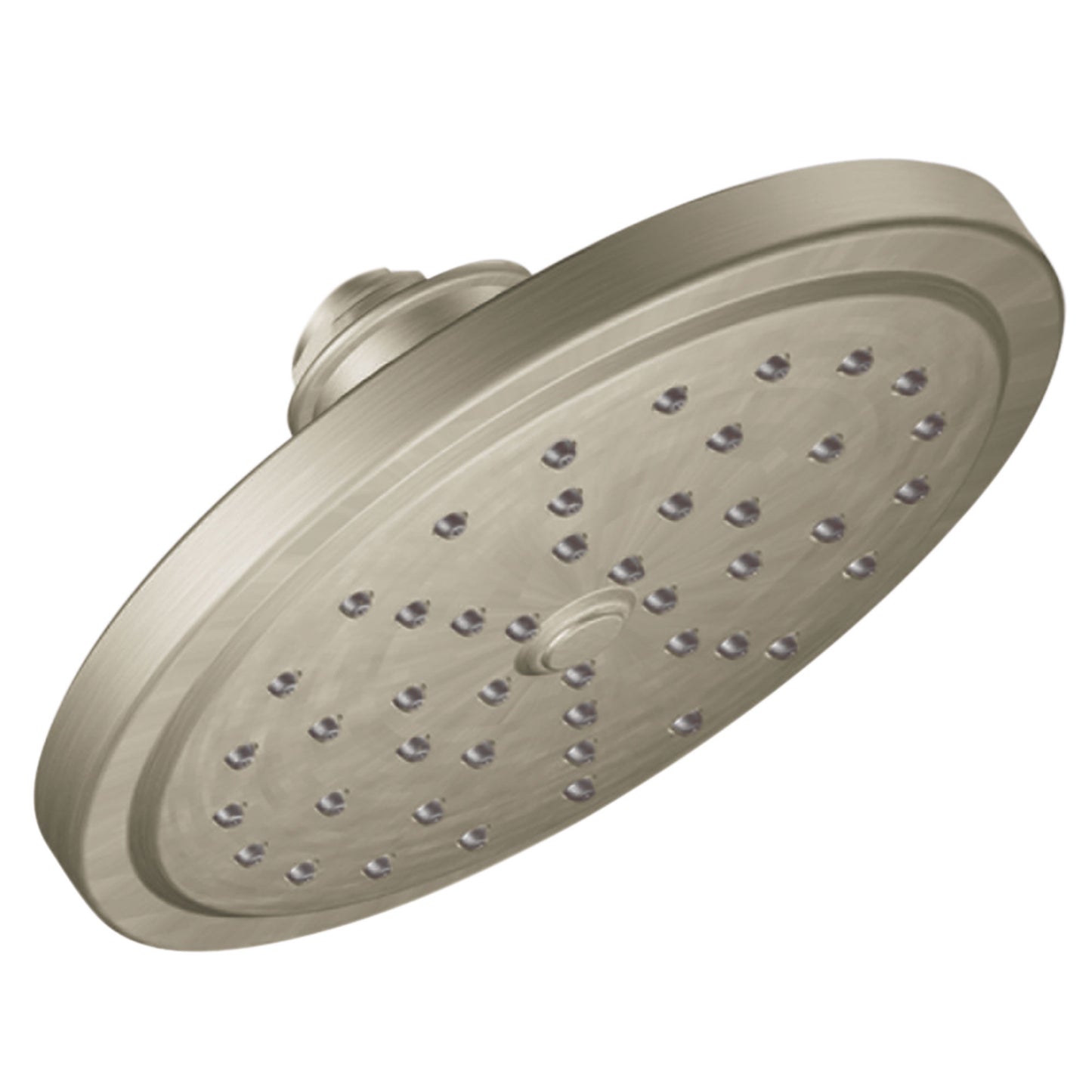 Moen S176EP15 One-Function 6-3/4" Diameter Spray Head Rainshower