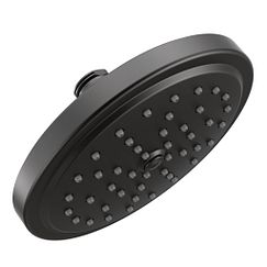 Moen  One-Function 6-3/4" Diameter Spray Head Rainshower