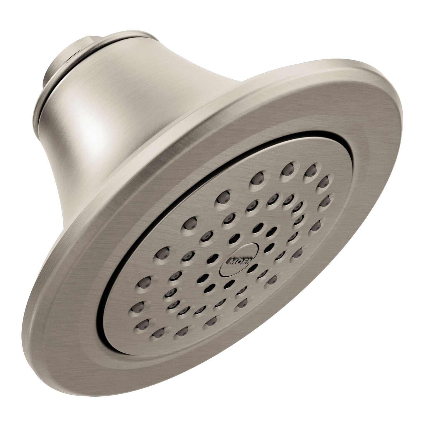 Moen S6312EP One-Function 5-7/8" Diameter Spray Head Eco-Performance Showerhead