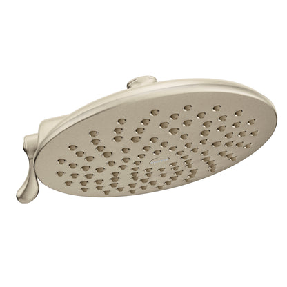 Moen Velocity S6320EP Two-Function 8" Diameter Spray Head Eco-Performance Rainshower