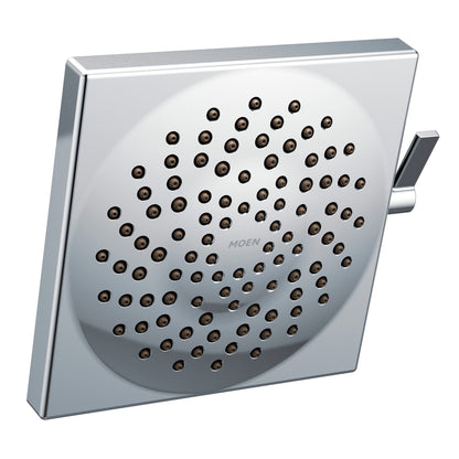 Moen Velocity S6345EP Two-Function 8-1/2" Diameter Spray Head Rainshower