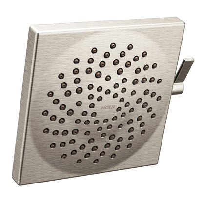 Moen Velocity S6345EP Two-Function 8-1/2" Diameter Spray Head Rainshower