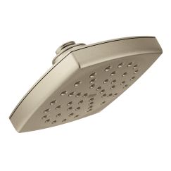 Moen S6365 One-Function 6" Diameter Spray Head Rainshower in Brushed Nickel