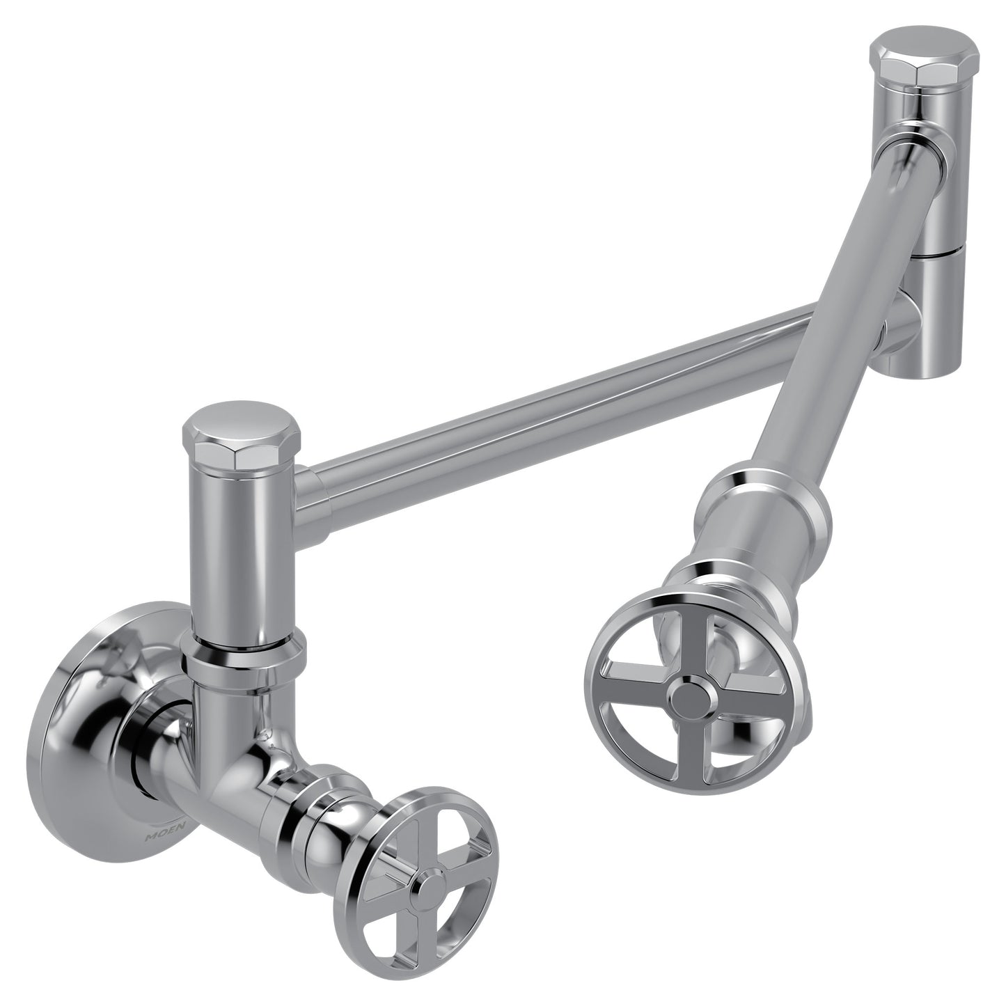 Moen Paterson S6642 Two-Handle Kitchen Faucet