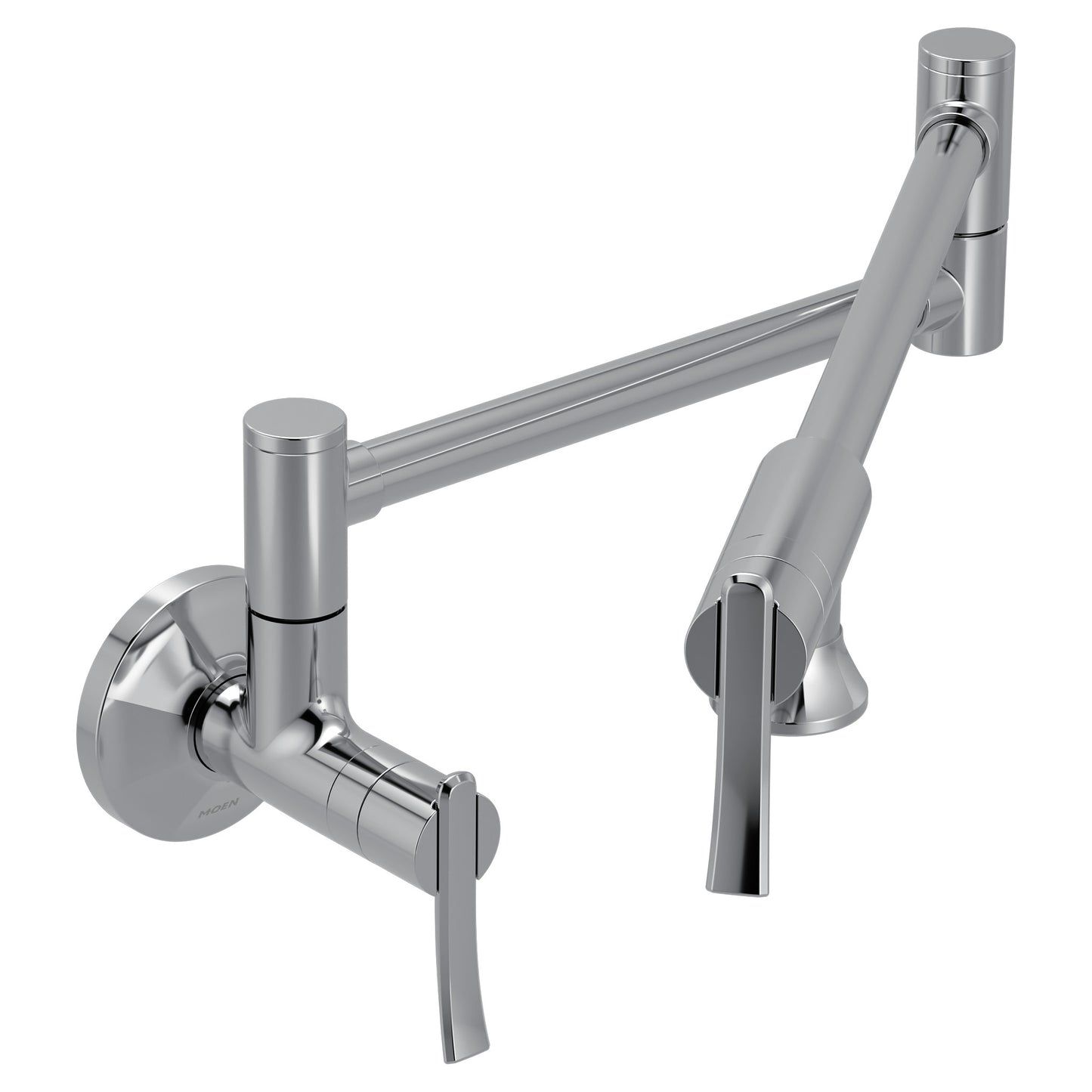 Moen Sinema S6651 Two-Handle Kitchen Faucet
