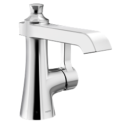 Moen  One-Handle Bathroom Faucet
