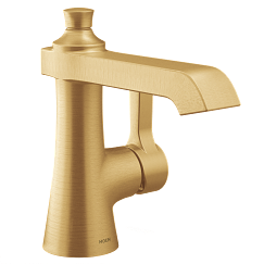 Moen  One-Handle Bathroom Faucet