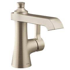Moen  One-Handle Bathroom Faucet