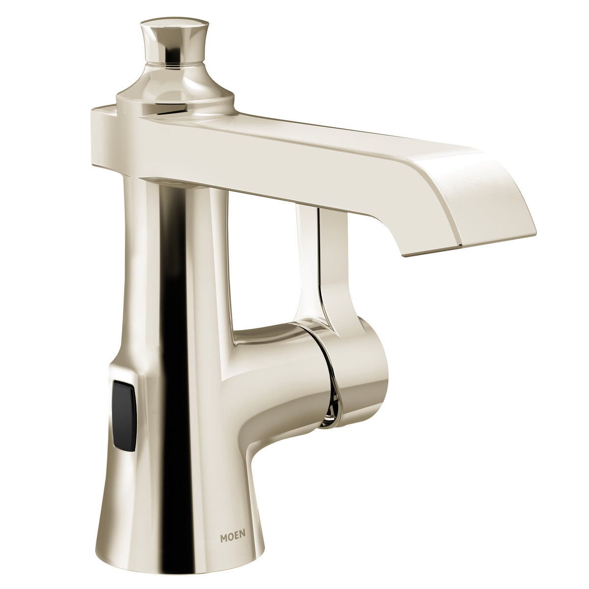 Moen Flara S6981EW One-Handle Bathroom Faucet
